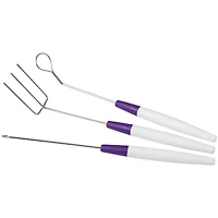 Wilton™ 3-Piece Candy Melt Dipping Tool Set