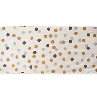 Metallic Confetti Table Runner 14" x 108"