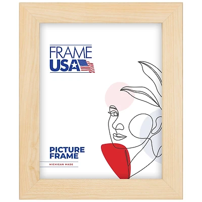 Frame USA Corporate American Maple Single Image Picture Frame