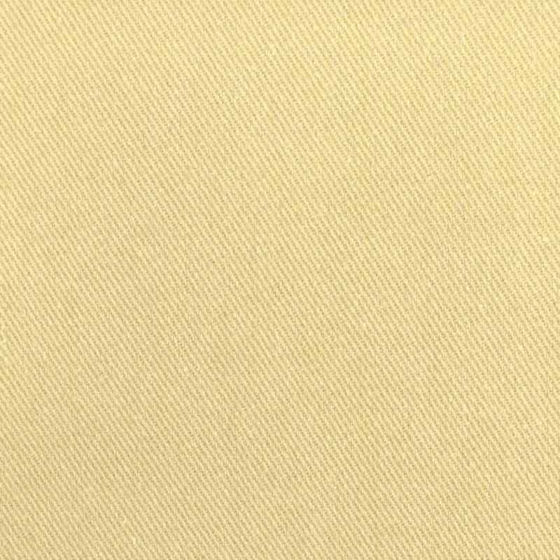 Butter Yellow Topsider Bull Denim