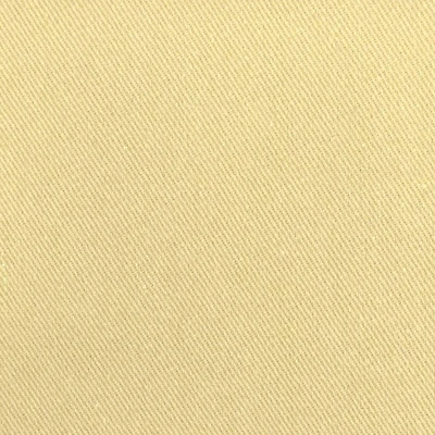 Butter Yellow Topsider Bull Denim