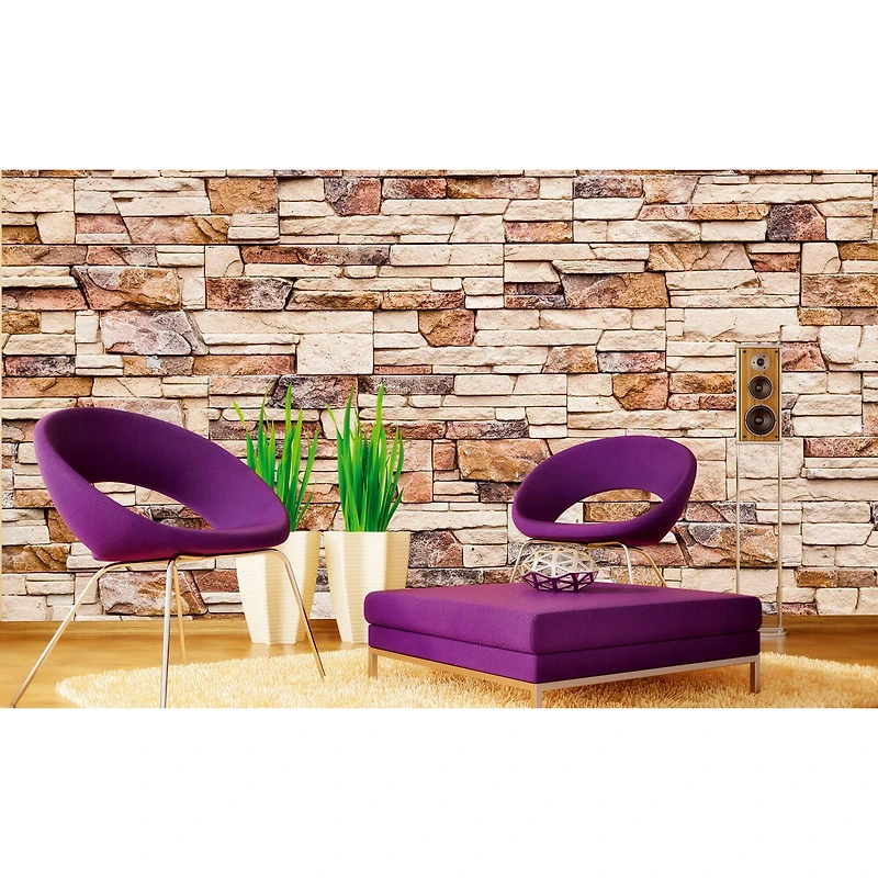 Dimex Stone Wall Mural