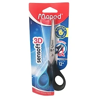 Maped® 6" Sensoft Lefty Scissors with Flexible Handles, 6ct.