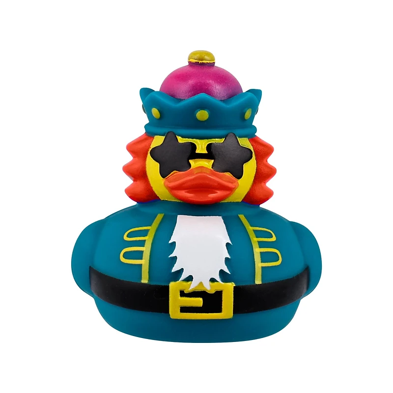 Nutcracker Rubber Duck by Creatology™