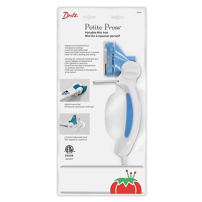 Dritz® Petite Press Portable Mini Iron