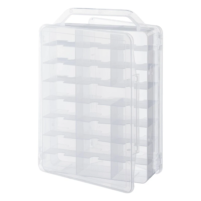 Double Sided Thread & Parts Box