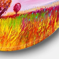 Designart - Colourful Ornamental Trees IX