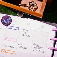 The Classic Happy Planner® Butterfly Botanics