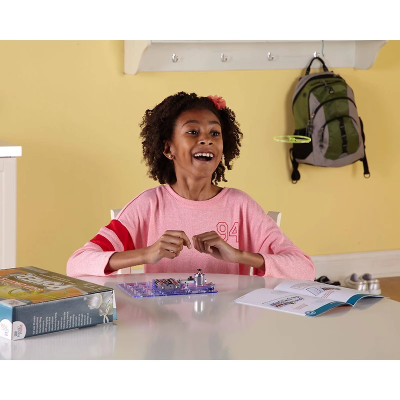 Hand2mind® Snap Circuits® Power! Lab Kit