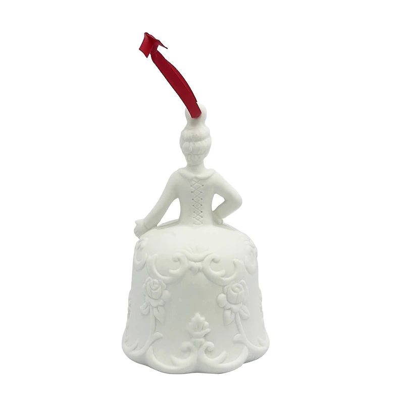 4.75" DIY Ceramic Queen Ornament by Make Market®