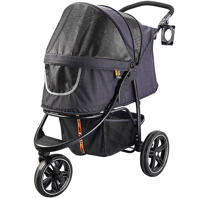 509 Crew My Duque 3 Wheel Pet Stroller
