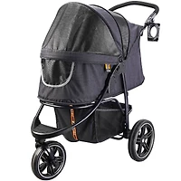 509 Crew My Duque 3 Wheel Pet Stroller