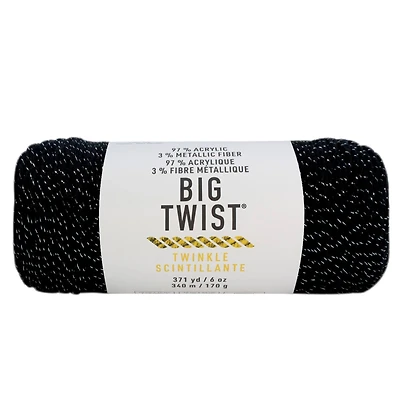 Big Twist® Twinkle Yarn