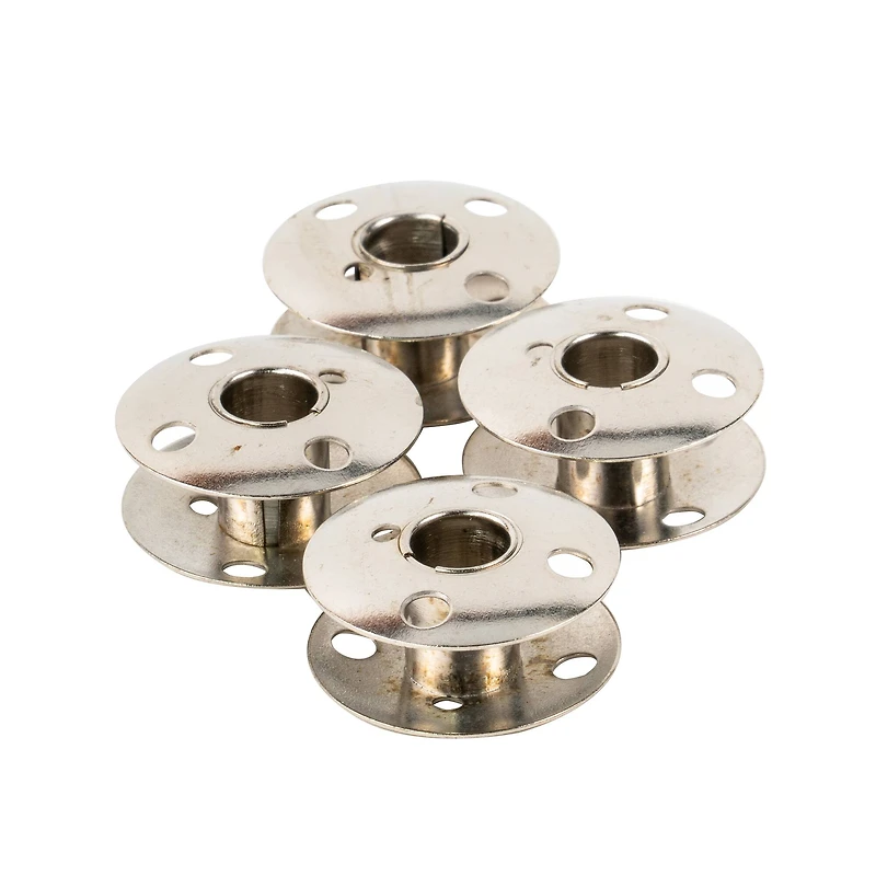 SINGER® Class 66 Metal Bobbins, 12ct.