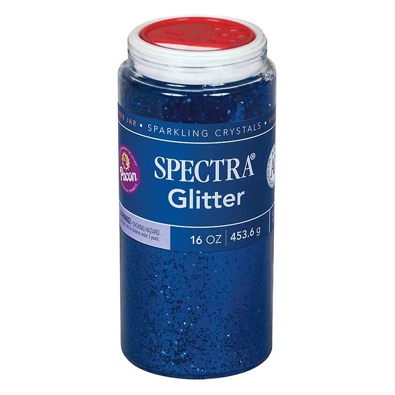 Pacon® Spectra® Glitter Sparkling Crystals