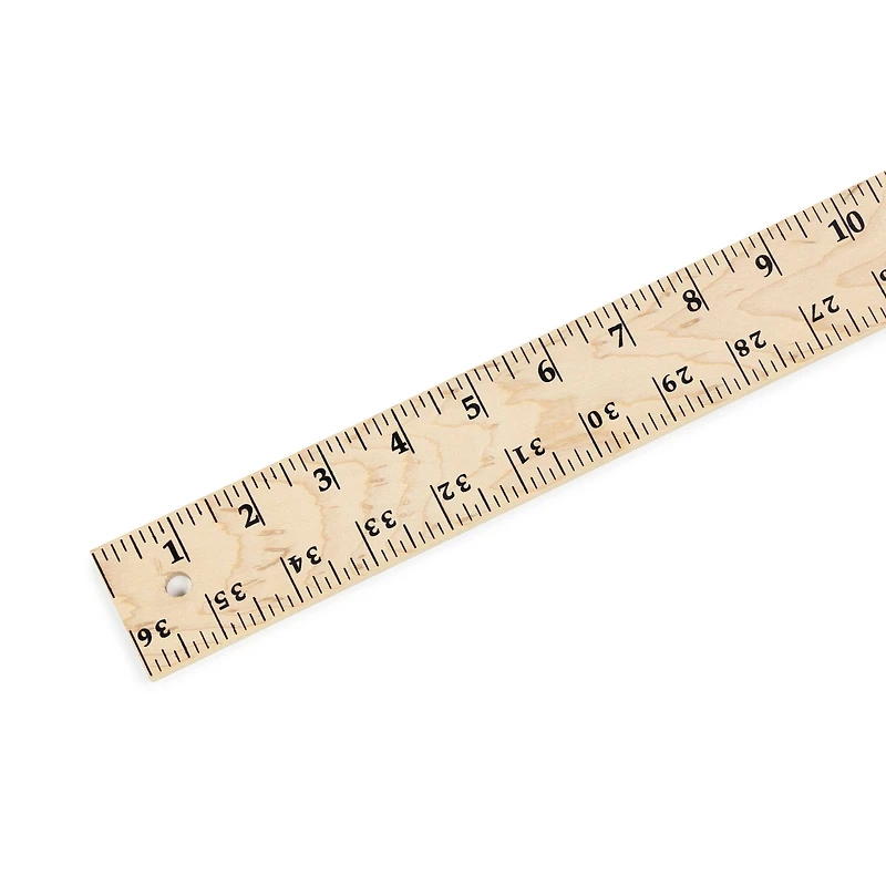 Dritz® Wooden Quilter's Yardstick