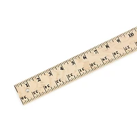 Dritz® Wooden Quilter's Yardstick