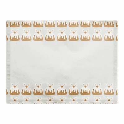 Sugar Plum 18x14 Poly Twill Placemat