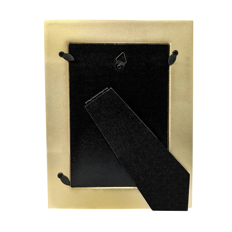 Expressions™ Gold Frame with Heart Icon by Studio Décor