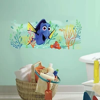 RoomMates Finding Dory & Nemo Peel & Stick Graphic