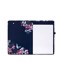 Vera Bradley® Rose Toile Mini Clipboard Folio