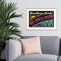 Camelot Dotz Seinfeld Del Boca Vista Diamond Painting Kit