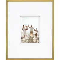 Gallery™ Gold Frame with Mat by Studio Décor