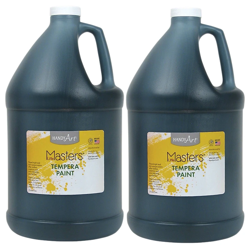 Handy Art® Little Masters® Tempera Paint Gallon