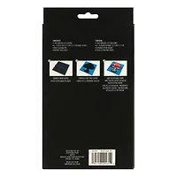 10" x 10" Panda Pixelated Brick Art Kit by Make Market®