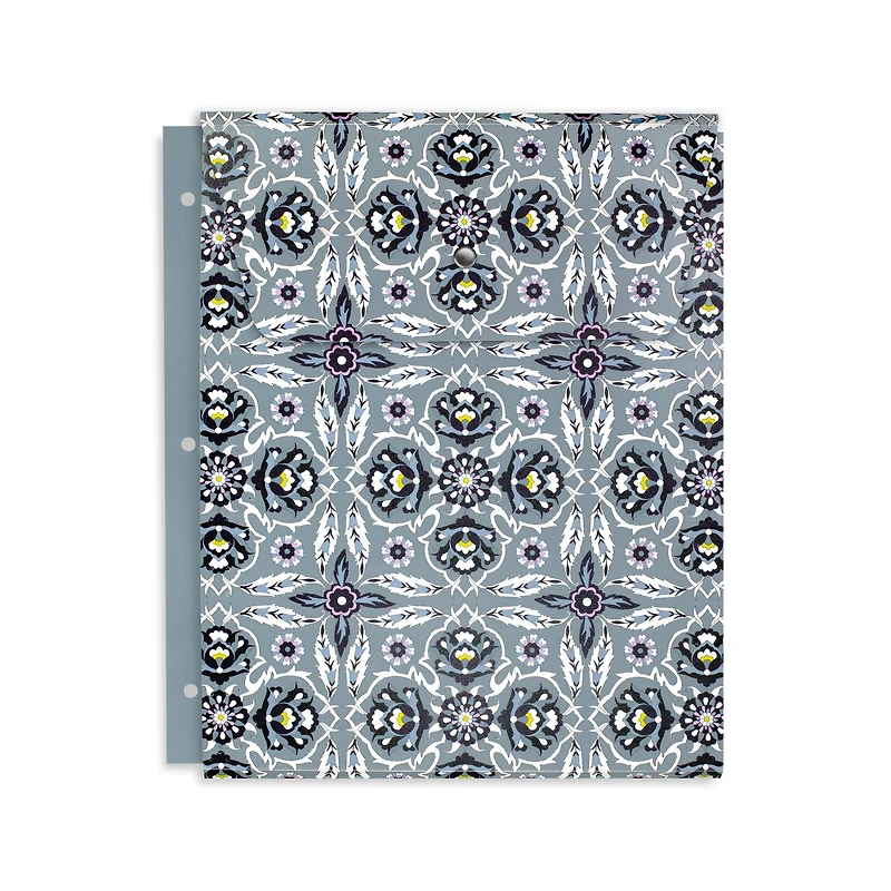 Vera Bradley® Plaza Tile Binder Folio