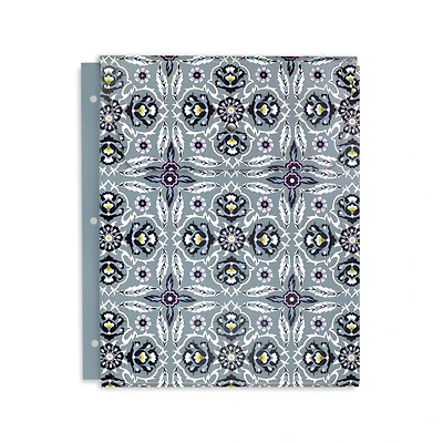Vera Bradley® Plaza Tile Binder Folio