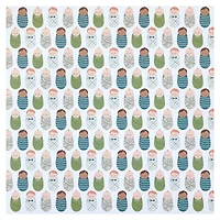 Baby Boy Double-Sided Cardstock Paper by Recollections™, 12" x 12"