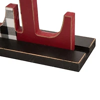 Glitzhome® Noel & Joy Table Top Décor Set