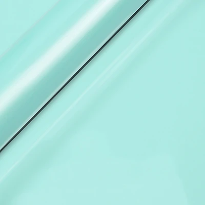 Mint To Blue Color Changing Permanent Vinyl by Make Market®