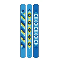 Diamond Dotz® Blues Dotzies Bracelets Kit