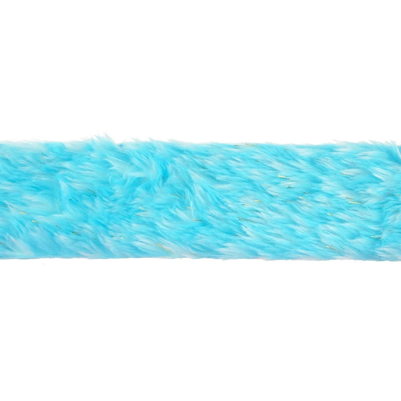 2.5" Faux Fur Trim by Celebrate It