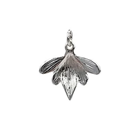 Charmalong™ Silver Plated Bee Charm by Bead Landing™