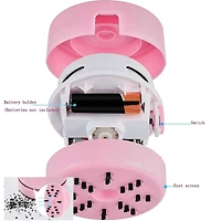 Sparkly Selections Pink Diamond Painting Vacuum Cleaner