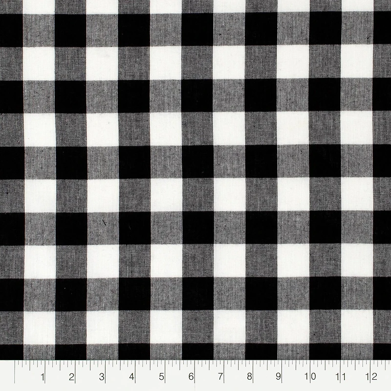 12 Pack: Homespun Cotton Fabric Bundle by Loops & Threads™