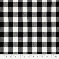 12 Pack: Homespun Cotton Fabric Bundle by Loops & Threads™