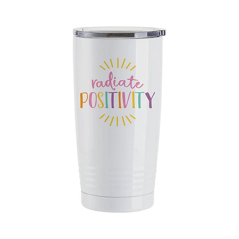 Craft Express 20oz. Sublimation Ringneck Tumblers, 4ct.