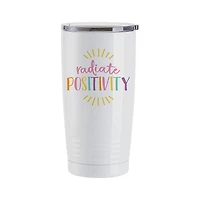Craft Express 20oz. Sublimation Ringneck Tumblers, 4ct.