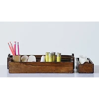 Hello Honey® Found Wood Boxes Set, 3ct.