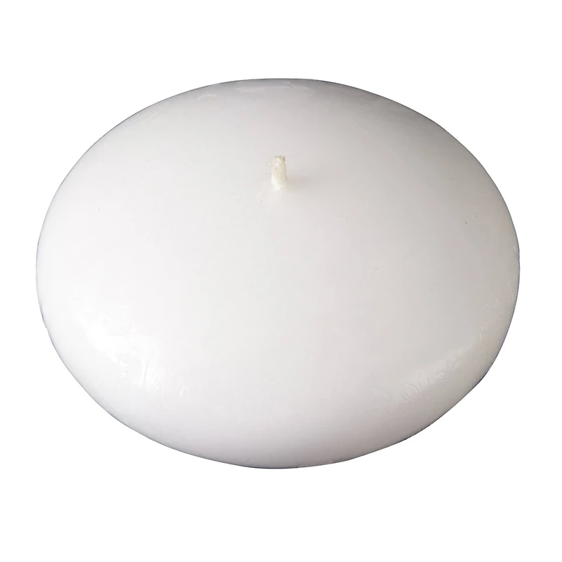 36 Pack: Fresh Linen Floating Candle by Ashland®