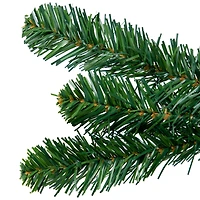 4.5ft. Pre-Lit Real Touch™ Mixed Noble Spruce Artificial Christmas Tree, Warm White Lights