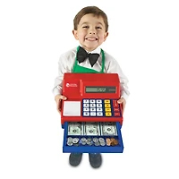 Pretend and Play® Calculator Cash Register