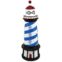 Design Toscano 23.5" Maritime Point Lighthouse Garden Statue
