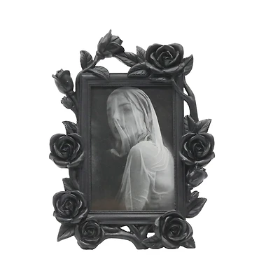4" x 6" Black Roses Tabletop Frame by Ashland®