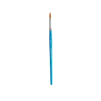 Princeton™ Select™ Artiste Series 3750 Short Handle Pointed Filbert Brush