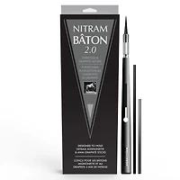Nitram™ Baton 2.0 Charcoal & Graphite Holder Set